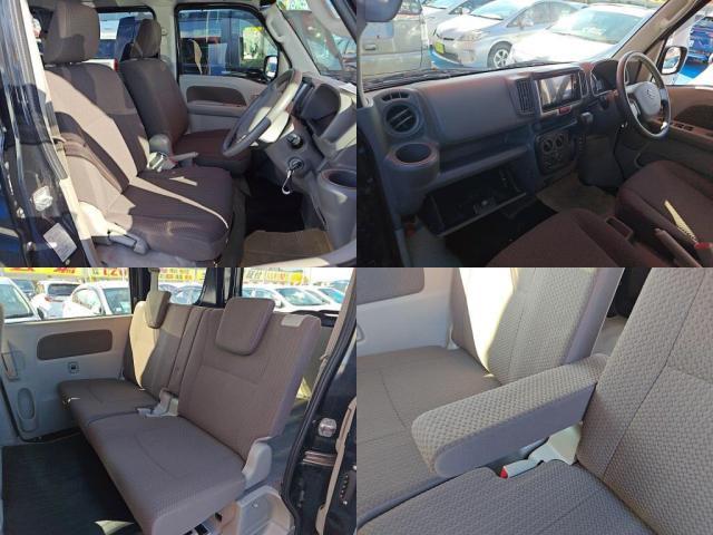 エブリイ ジョインターボ 12セグMナビLEDライトETC衝突軽減BコーナSキーフリ(7枚目)