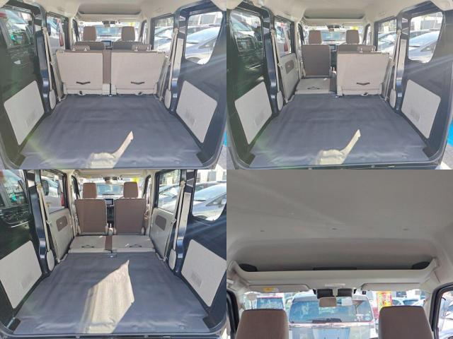 エブリイ ジョインターボ 12セグMナビLEDライトETC衝突軽減BコーナSキーフリ(8枚目)