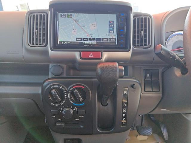 エブリイ ジョインターボ 12セグMナビLEDライトETC衝突軽減BコーナSキーフリ(17枚目)