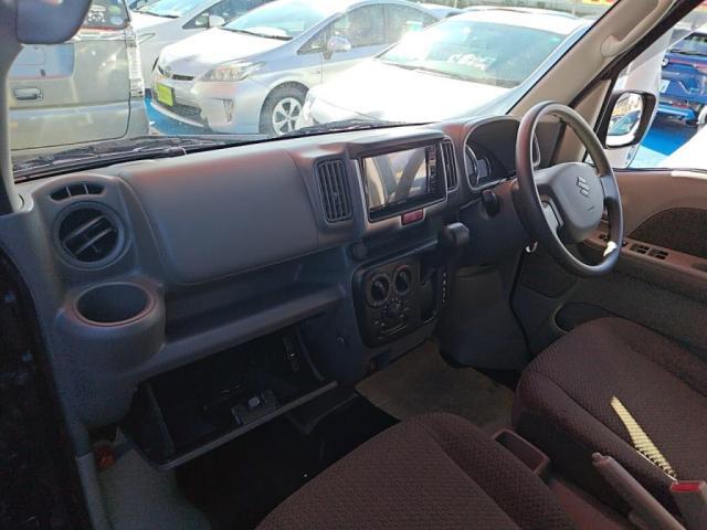 エブリイ ジョインターボ 12セグMナビLEDライトETC衝突軽減BコーナSキーフリ(22枚目)