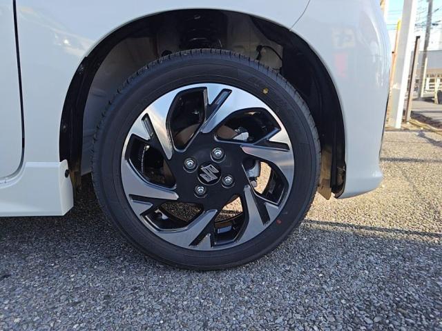 スペーシアカスタム ハイブリッドXSターボ 届出済未使用車 LEDライト両Aドア衝突軽減BシートHキーフ(10枚目)