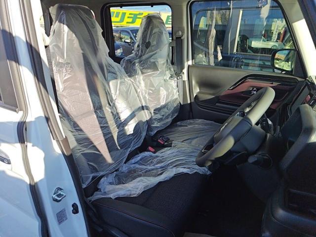 スペーシアカスタム ハイブリッドXSターボ 届出済未使用車 LEDライト両Aドア衝突軽減BシートHキーフ(20枚目)