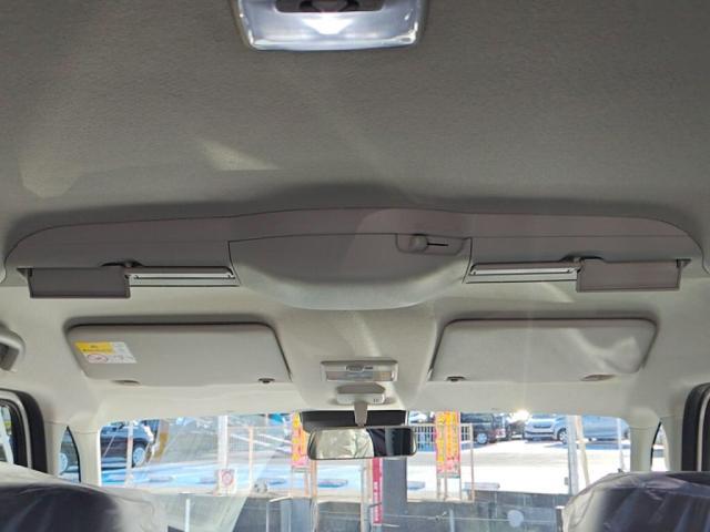 スペーシアカスタム ハイブリッドXSターボ 届出済未使用車 LEDライト両Aドア衝突軽減BシートHキーフ(27枚目)