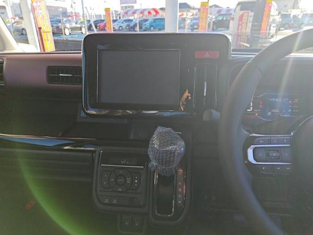 スペーシアカスタム ハイブリッドXSターボ 届出済未使用車 LEDライト両Aドア衝突軽減BシートHキーフ(17枚目)