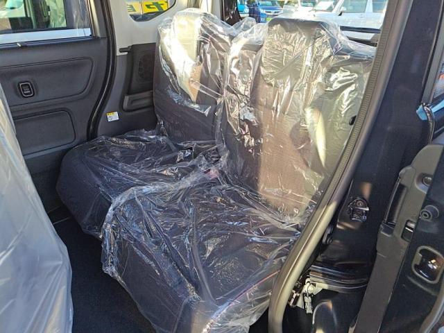 スペーシアカスタム ハイブリッドXSターボ 届出済未使用車 LEDライト両Aドア衝突軽減BシートHキーフ(24枚目)