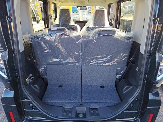 スペーシアカスタム ハイブリッドXSターボ 届出済未使用車 LEDライト両Aドア衝突軽減BシートHキーフ(25枚目)