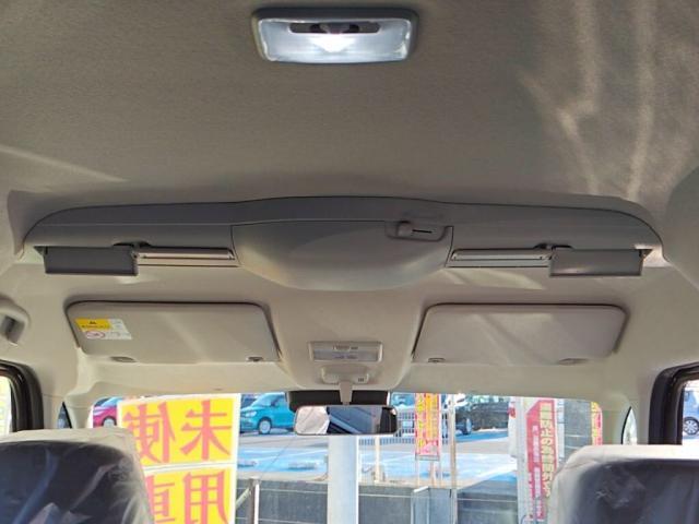 スペーシアカスタム ハイブリッドXSターボ 届出済未使用車 LEDライト両Aドア衝突軽減BシートHキーフ(28枚目)