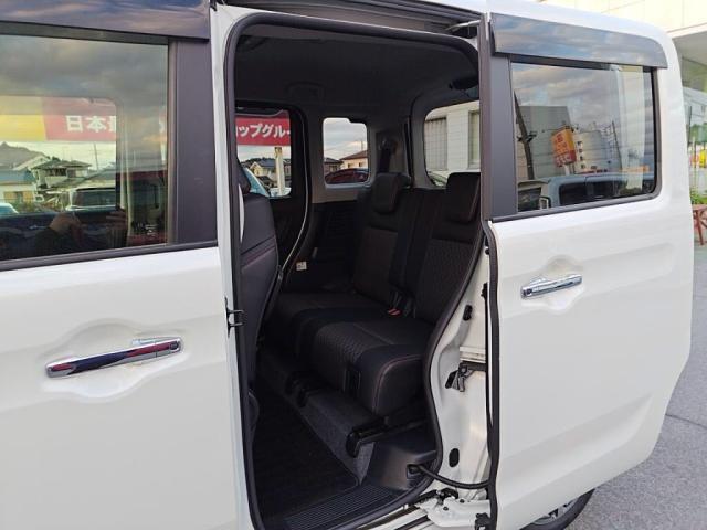 フレアワゴンカスタムスタイル ハイブリッドXT(9枚目)