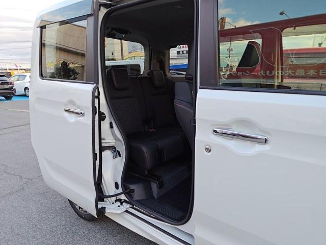 フレアワゴンカスタムスタイル ハイブリッドXT(10枚目)