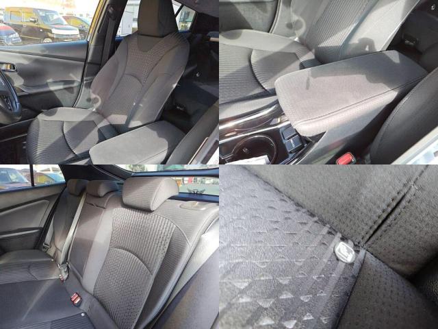 プリウス Sセーフティプラス(8枚目)