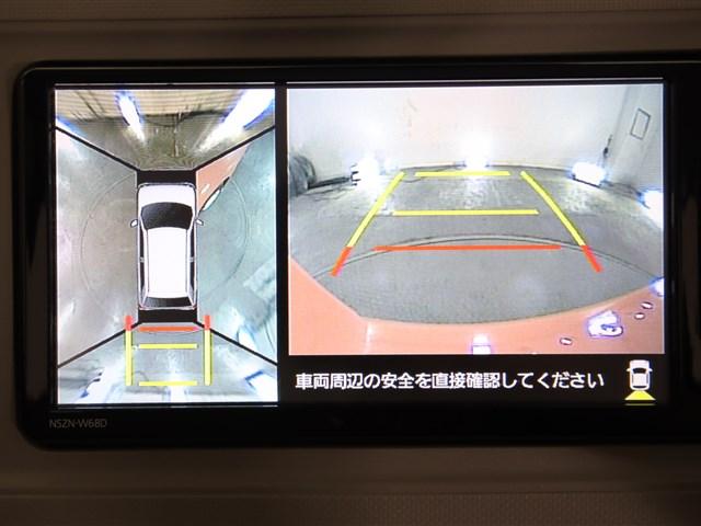 G SAIII メモリーナビ 衝突被害軽減システム フルセグ ETC LEDヘッドランプ スマートキー レーンアシスト オートマチックハイビーム 盗難防止装置 アイドリングストップ シートヒーター 全方位(17枚目)