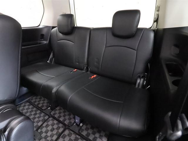 ハイウェイスター S-ハイブリッド 8人乗り ワンオーナー 禁煙車 メモリーナビ 両側電動スライドドア フルセグテレビ Bluetooth対応 バックカメラ ETC LEDヘッドランプ インテリジェントキー レーンアシスト(10枚目)