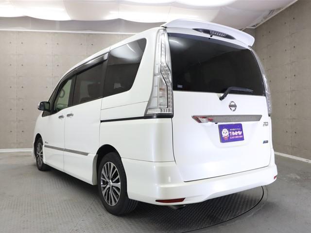 ハイウェイスター S-ハイブリッド 8人乗り ワンオーナー 禁煙車 メモリーナビ 両側電動スライドドア フルセグテレビ Bluetooth対応 バックカメラ ETC LEDヘッドランプ インテリジェントキー レーンアシスト(27枚目)
