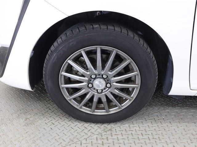 G 7人乗り 純正メモリーナビ フルセグ/CD/DVD/Bluetooth 両側電動スライドドア シートヒーター バックカメラ ETC スマートキー ドラレコ アルミホイール 記録簿(30枚目)