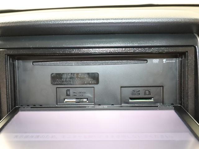 G・Lパッケージ メモリーナビ フルセグ/CD/DVD/Bluetooth 片側パワースライドドア ETC HIDヘッドライト スマートキー 純正アルミホイール 記録簿(21枚目)