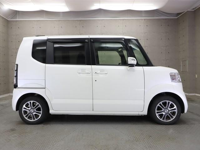 G・Lパッケージ メモリーナビ フルセグ/CD/DVD/Bluetooth 片側パワースライドドア ETC HIDヘッドライト スマートキー 純正アルミホイール 記録簿(28枚目)