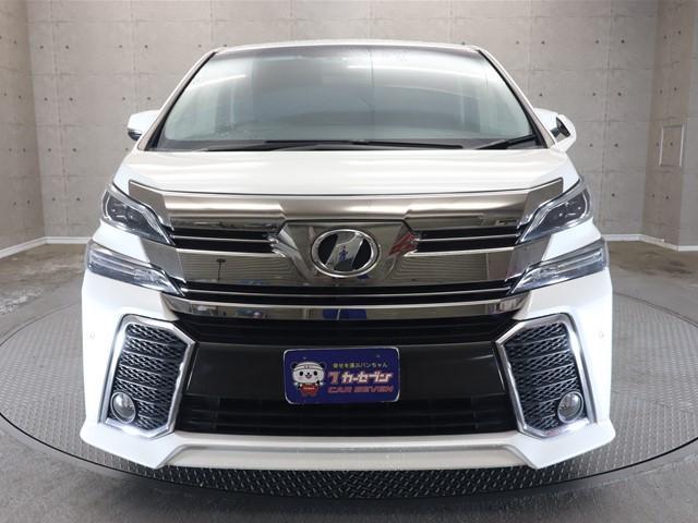 ２．５Ｚ　Ａエディション　７人乗り　メモリーナビ　フルセグ／ＣＤ／ＤＶＤ／Ｂｌｕｅｔｏｏｔｈ　後席フリップダウンモニター　両側電動スライドドア　バックカメラ　ＥＴＣ　ＬＥＤヘッドランプ　助手席／後席オットマンシート　記録簿(27枚目)