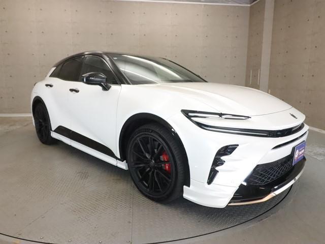クラウンスポーツ ＲＳ　１２．３インチディスプレイナビ　セーフティセンス　フルセグ　全方位モニター　ＥＴＣ２．０車載器　スマートキー　ＬＥＤヘッドライト　自動バックドア　サンルーフ（29枚目）