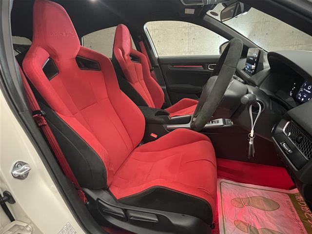HONDA CIVIC TYPE R Best Japan Spec Recon Car for Import Malaysia