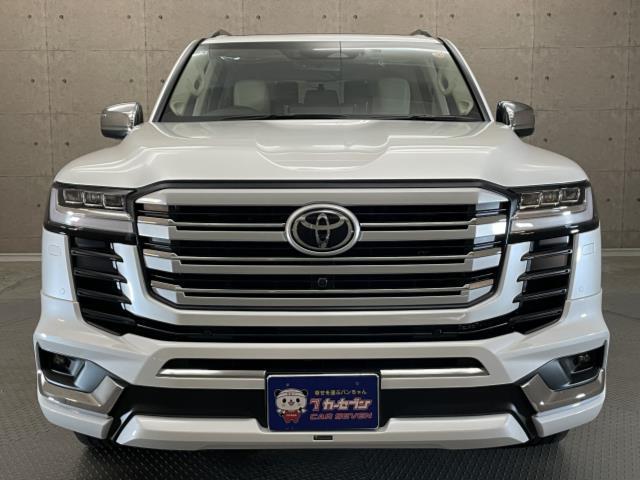 トヨタ ランドクルーザー ZX セーフティセンス 12．3インチ