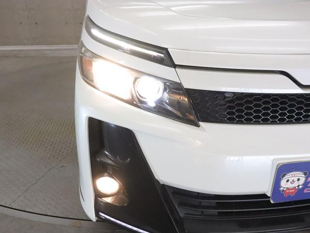 ヴォクシー ＺＳ　Ｇ’ｓ　セーフティセンスメモリーナビ　後席モニター　両側電動スライドドア　フルセグ　バックカメラ　ＥＴＣ車載器　ＬＥＤヘッドランプ　スマートキー　アルミホイール（32枚目）