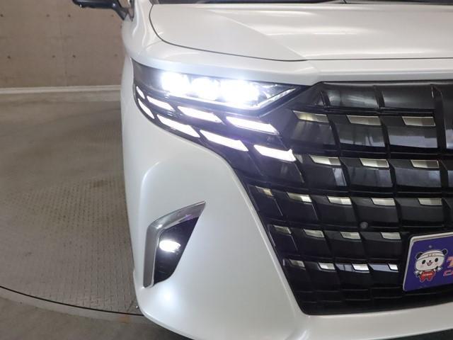アルファード Ｚ　７人乗り　ワンオーナー　サンルーフ　メモリーナビ　両側電動スライド　電動リアゲート　フルセグ／Ｂｌｕｅｔｏｏｔｈ／Ｍｉｒａｃａｓｔ対応　ＥＴＣ２．０　ＬＥＤヘッドランプ　スマートキー　電動シート（32枚目）