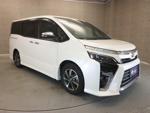 ヴォクシー ＺＳ　煌　メモリーナビ　後席フリップダウンモニター　両側パワースライドドア　フルセグ　バックカメラ　ＥＴＣ２．０　ＬＥＤヘッドランプ　オートハイビーム　車線逸脱警報　衝突被害軽減システム　ワイパーデアイサー（30枚目）