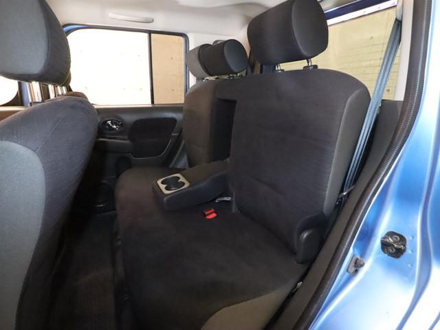 キューブ １５Ｘ　Ｖセレクション　メモリーナビ　フルセグ／ＤＶＤ／Ｂｌｕｅｔｏｏｔｈ対応　バックカメラ　ＥＴＣ　インテリジェントキー　アイドリングストップ　オートエアコン　記録簿（11枚目）