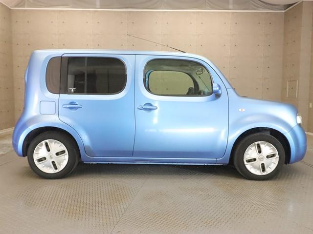 キューブ １５Ｘ　Ｖセレクション　メモリーナビ　フルセグ／ＤＶＤ／Ｂｌｕｅｔｏｏｔｈ対応　バックカメラ　ＥＴＣ　インテリジェントキー　アイドリングストップ　オートエアコン　記録簿（31枚目）