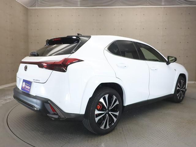 LEXUS UX UX250H F SPORT