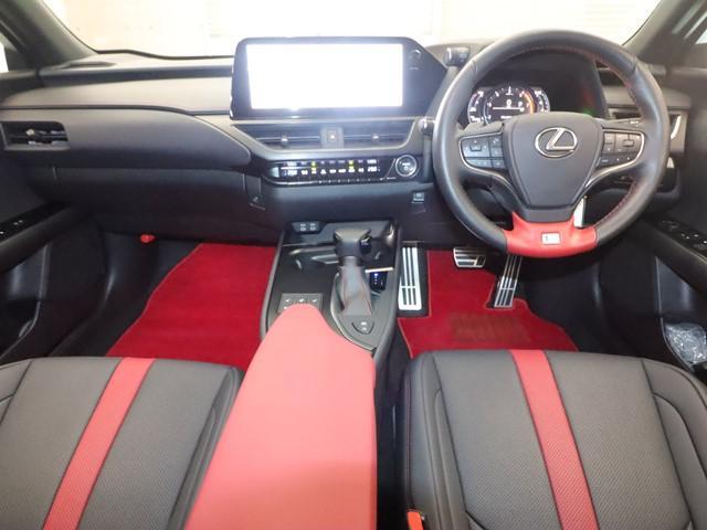 LEXUS UX UX250H F SPORT