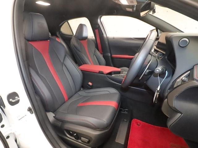 LEXUS UX UX250H F SPORT