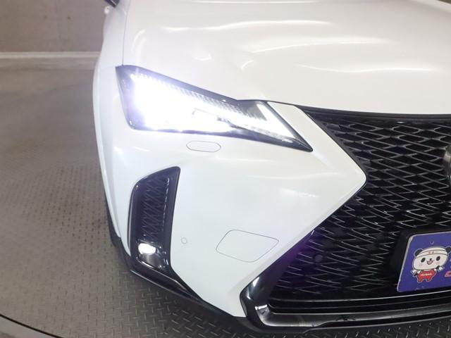 LEXUS UX UX250H F SPORT