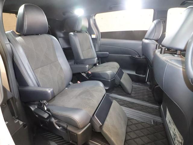 エスティマ アエラス プレミアム 7人乗り メモリーナビ 後席フリップダウンモニター 両側電動スライド 衝突被害軽減システム フルセグ/Bluetooth バックカメラ ETC LEDヘッドランプ スマートキー クルーズコントロール(7枚目)