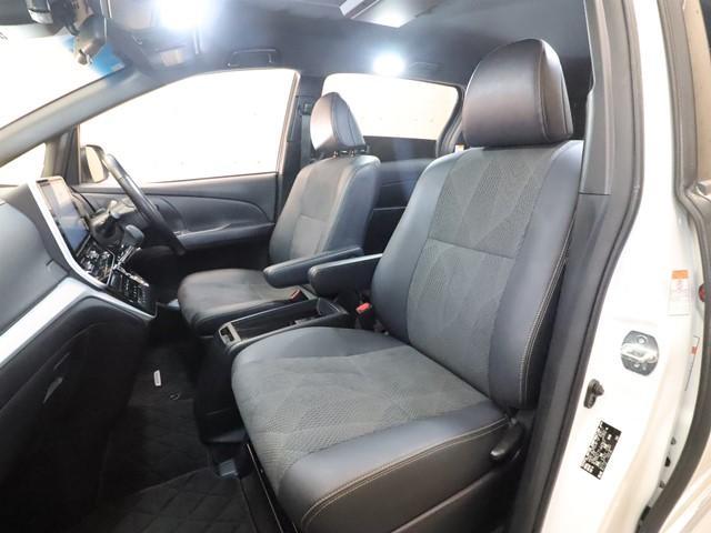 エスティマ アエラス プレミアム 7人乗り メモリーナビ 後席フリップダウンモニター 両側電動スライド 衝突被害軽減システム フルセグ/Bluetooth バックカメラ ETC LEDヘッドランプ スマートキー クルーズコントロール(9枚目)