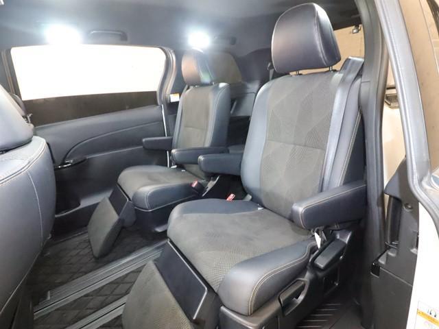 エスティマ アエラス プレミアム 7人乗り メモリーナビ 後席フリップダウンモニター 両側電動スライド 衝突被害軽減システム フルセグ/Bluetooth バックカメラ ETC LEDヘッドランプ スマートキー クルーズコントロール(11枚目)