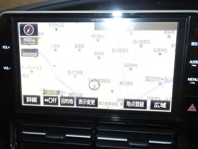 エスティマ アエラス プレミアム 7人乗り メモリーナビ 後席フリップダウンモニター 両側電動スライド 衝突被害軽減システム フルセグ/Bluetooth バックカメラ ETC LEDヘッドランプ スマートキー クルーズコントロール(17枚目)