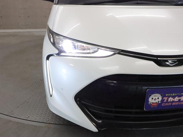 エスティマ アエラス プレミアム 7人乗り メモリーナビ 後席フリップダウンモニター 両側電動スライド 衝突被害軽減システム フルセグ/Bluetooth バックカメラ ETC LEDヘッドランプ スマートキー クルーズコントロール(33枚目)