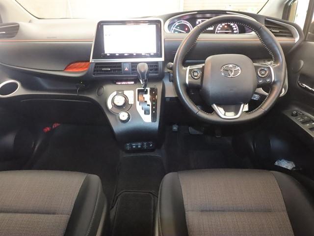 シエンタ ハイブリッド ファンベースG 5人乗り メモリーナビ 両側電動スライド 衝突被害軽減システム フルセグ/Bluetooth対応 全方位カメラ ETC LEDヘッドランプ スマートキー レーンアシスト オートクルーズコントロール(4枚目)