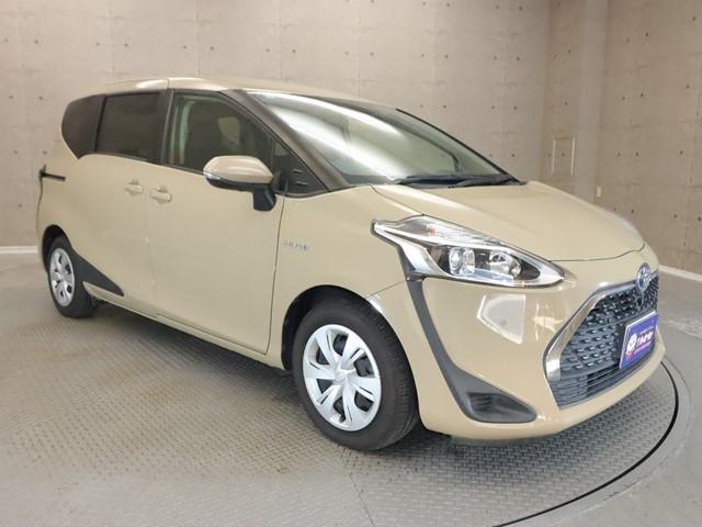 シエンタ ハイブリッド ファンベースG 5人乗り メモリーナビ 両側電動スライド 衝突被害軽減システム フルセグ/Bluetooth対応 全方位カメラ ETC LEDヘッドランプ スマートキー レーンアシスト オートクルーズコントロール(30枚目)