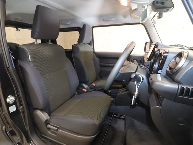 ジムニーシエラ JC ワンオーナー メモリーナビ フルセグ バックカメラ ETC LEDヘッドランプ スマートキー ドライブレコーダー 衝突被害軽減システム コーナーセンサー 車線逸脱警報 クルーズコントロール 記録簿(4枚目)