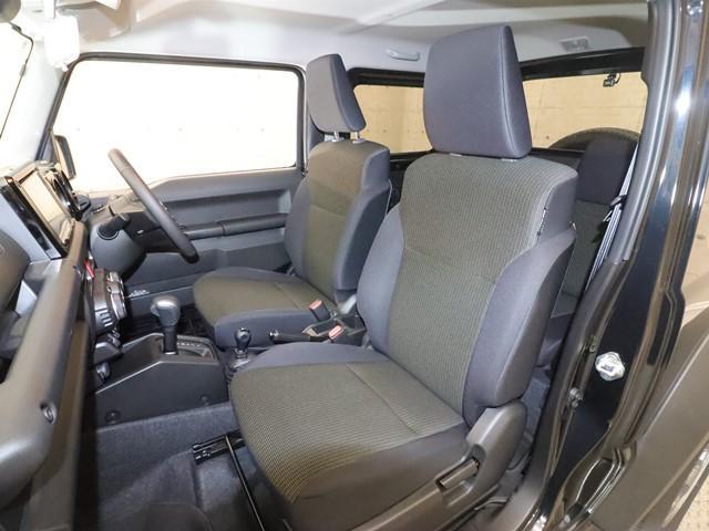 ジムニーシエラ JC ワンオーナー メモリーナビ フルセグ バックカメラ ETC LEDヘッドランプ スマートキー ドライブレコーダー 衝突被害軽減システム コーナーセンサー 車線逸脱警報 クルーズコントロール 記録簿(7枚目)