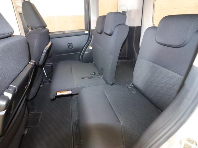 ルーミー カスタムG メモリーナビ 両側電動スライド フルセグ/Bluetooth バックカメラ ETC スマートキー 全方位モニター ドライブレコーダー コーナーセンサー 衝突被害軽減システム オートハイビーム 記録簿(13枚目)