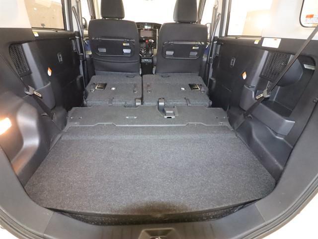 ルーミー カスタムG メモリーナビ 両側電動スライド フルセグ/Bluetooth バックカメラ ETC スマートキー 全方位モニター ドライブレコーダー コーナーセンサー 衝突被害軽減システム オートハイビーム 記録簿(15枚目)