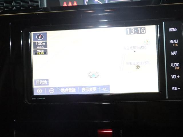 ルーミー カスタムG メモリーナビ 両側電動スライド フルセグ/Bluetooth バックカメラ ETC スマートキー 全方位モニター ドライブレコーダー コーナーセンサー 衝突被害軽減システム オートハイビーム 記録簿(17枚目)