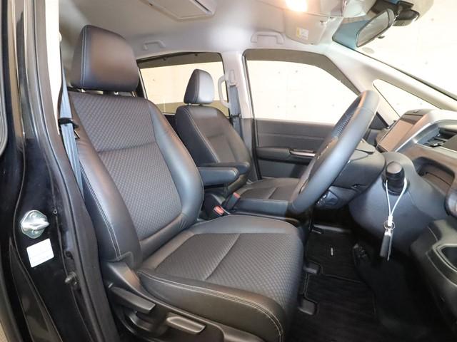 フリード G 7人乗り ホンダセンシング メモリーナビ 両側電動スライドドア 後席フリップダウンモニター フルセグ/Bluetooth バックカメラ ETC LEDヘッドランプ スマートキー アイドリングストップ(4枚目)