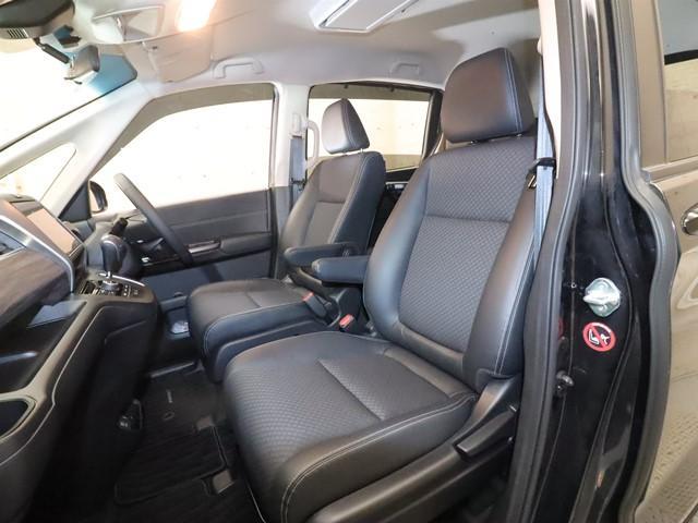 フリード G 7人乗り ホンダセンシング メモリーナビ 両側電動スライドドア 後席フリップダウンモニター フルセグ/Bluetooth バックカメラ ETC LEDヘッドランプ スマートキー アイドリングストップ(10枚目)