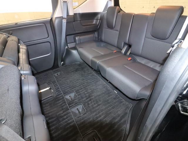 フリード G 7人乗り ホンダセンシング メモリーナビ 両側電動スライドドア 後席フリップダウンモニター フルセグ/Bluetooth バックカメラ ETC LEDヘッドランプ スマートキー アイドリングストップ(15枚目)