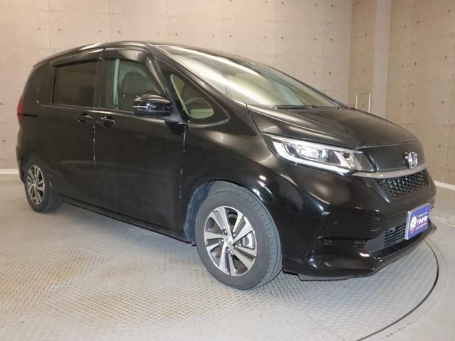 フリード G 7人乗り ホンダセンシング メモリーナビ 両側電動スライドドア 後席フリップダウンモニター フルセグ/Bluetooth バックカメラ ETC LEDヘッドランプ スマートキー アイドリングストップ(30枚目)