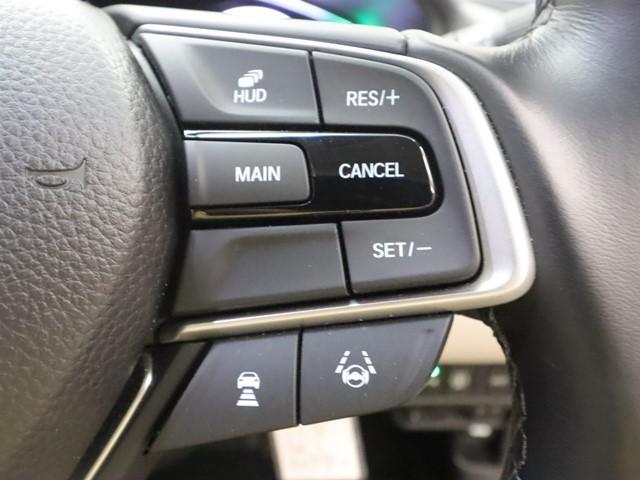 アコード ＥＸ　ホンダセンシング　サンルーフ　メモリーナビ　フルセグ／Ｂｌｕｅｔｏｏｔｈ対応　ＨＵＤ　バックカメラ　本革シート　ＥＴＣ　ＬＥＤヘッドランプ　スマートキー　シートヒーター　ブラインドスポットモニター（27枚目）